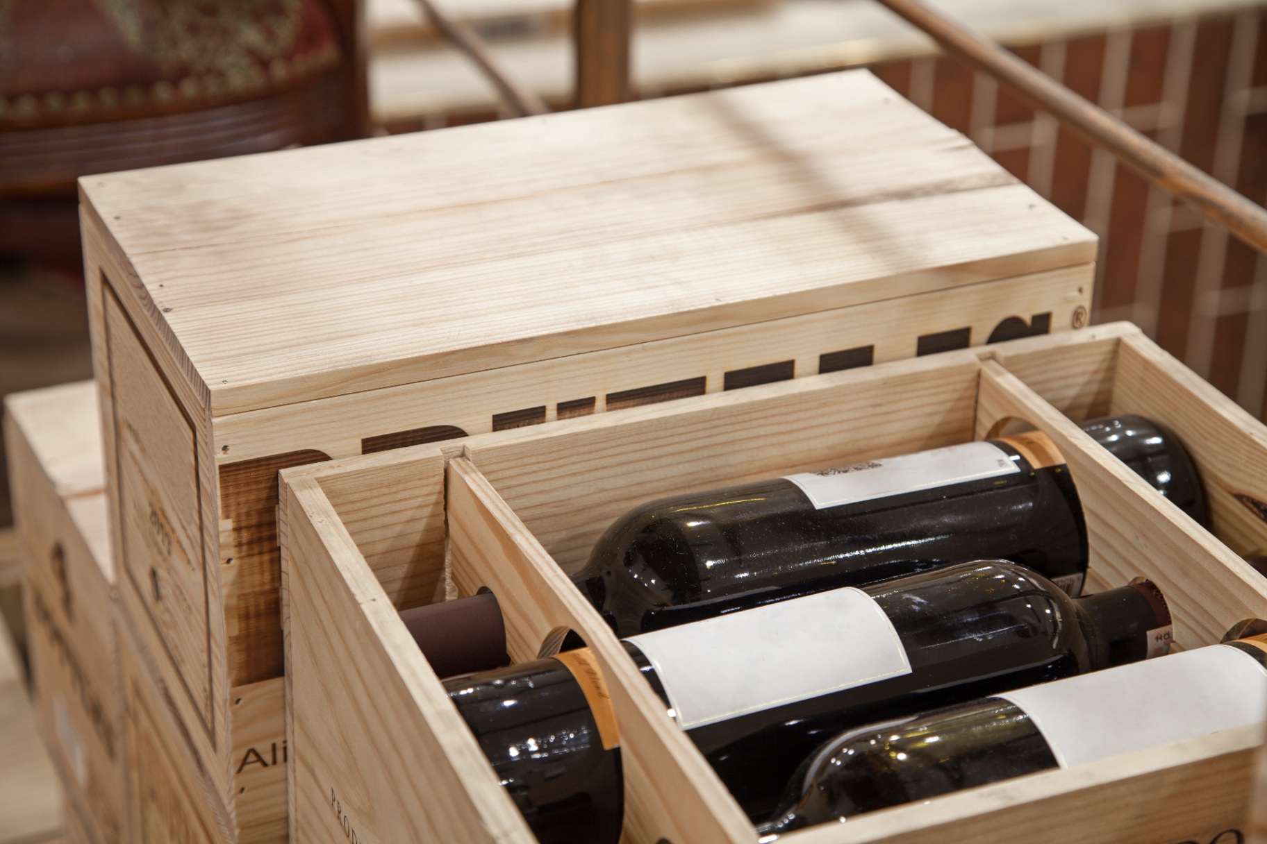 Packaging, Bottles, and Closures